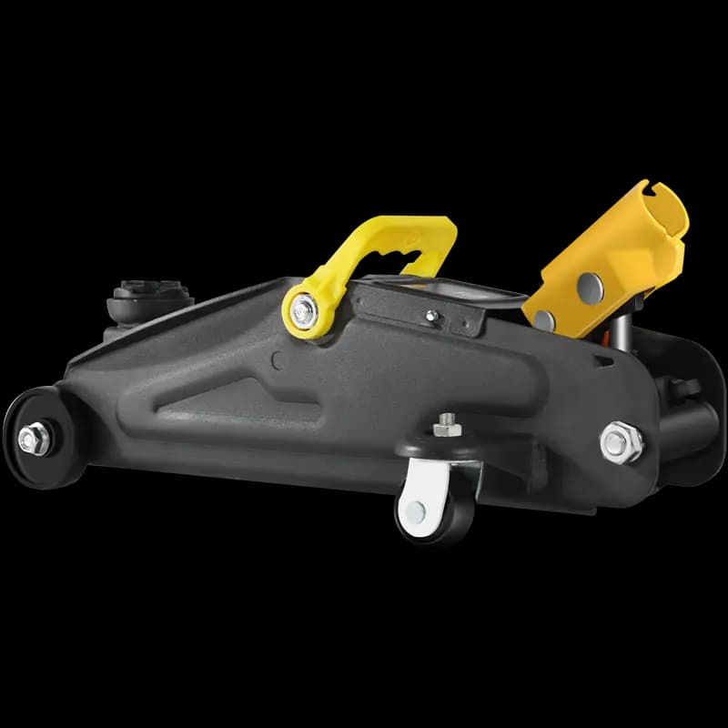 DQ-WD2T330 Single Pump Horizontal Jack – Heavy Duty Hydraulic Floor Jack